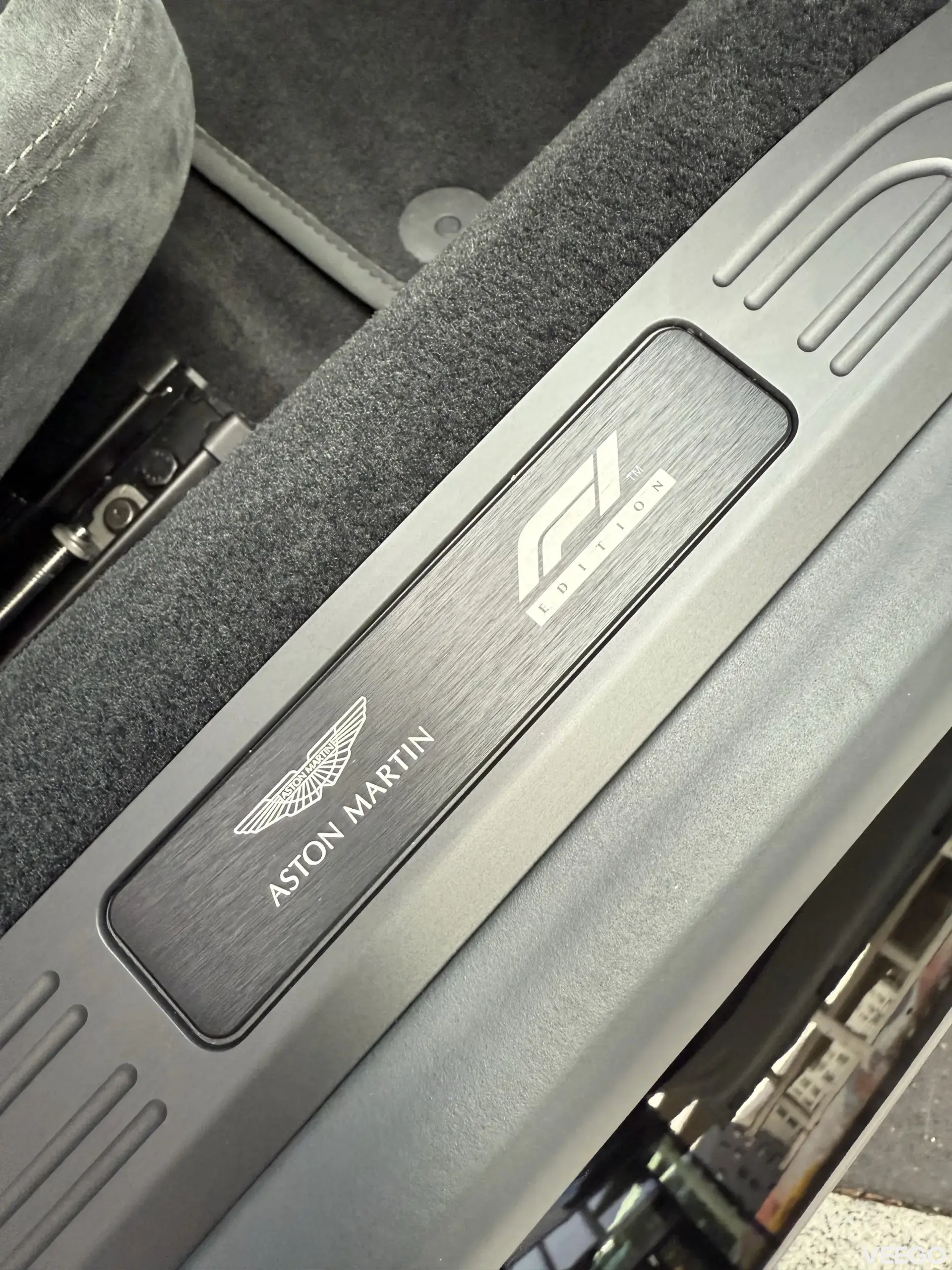 Aston Martin Vantage F1 EDITION 4.0 394kW